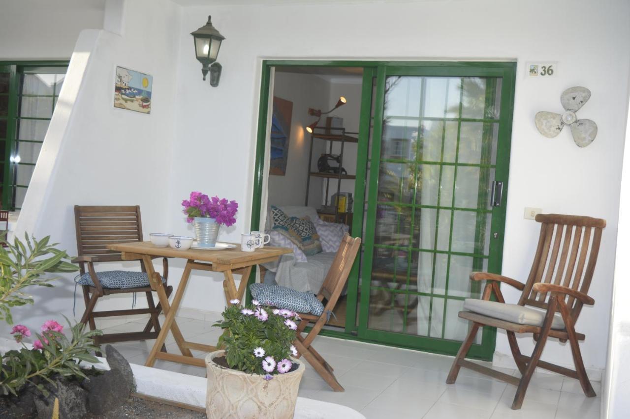 El Marinero Apartment Puerto del Carmen  Luaran gambar